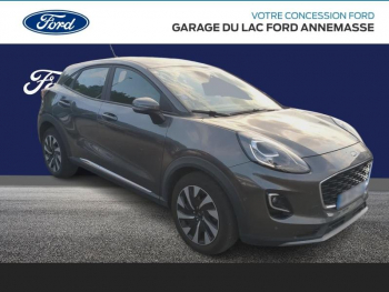 Photo 2 du bon plan FORD Puma 1.0 EcoBoost 125ch S&S mHEV Titanium Powershift occasion à 21990 €