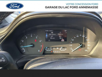 Photo 8 du bon plan FORD Puma 1.0 EcoBoost 125ch S&S mHEV Titanium Powershift occasion à 21990 €