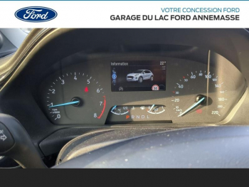 Photo 9 du bon plan FORD Puma 1.0 EcoBoost 125ch S&S mHEV Titanium Powershift occasion à 21990 €