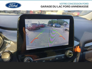 Photo 10 du bon plan FORD Puma 1.0 EcoBoost 125ch S&S mHEV Titanium Powershift occasion à 21990 €