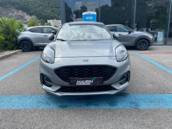 Photo 2 du bon plan FORD Puma 1.0 EcoBoost 125ch S&S mHEV ST-Line X Powershift occasion à 22490 €