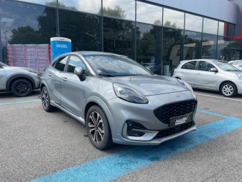 Photo 3 du bon plan FORD Puma 1.0 EcoBoost 125ch S&S mHEV ST-Line X Powershift occasion à 22490 €