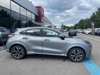 Photo 4 du bon plan FORD Puma 1.0 EcoBoost 125ch S&S mHEV ST-Line X Powershift occasion à 22490 €