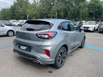 Photo 5 du bon plan FORD Puma 1.0 EcoBoost 125ch S&S mHEV ST-Line X Powershift occasion à 22490 €