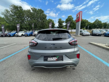 Photo 6 du bon plan FORD Puma 1.0 EcoBoost 125ch S&S mHEV ST-Line X Powershift occasion à 22490 €