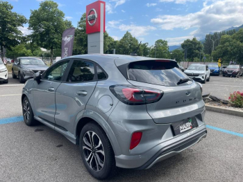 Photo 7 du bon plan FORD Puma 1.0 EcoBoost 125ch S&S mHEV ST-Line X Powershift occasion à 22490 €