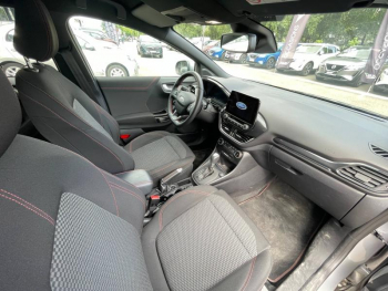 Photo 9 du bon plan FORD Puma 1.0 EcoBoost 125ch S&S mHEV ST-Line X Powershift occasion à 22490 €