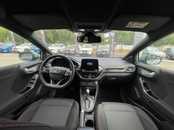 Photo 10 du bon plan FORD Puma 1.0 EcoBoost 125ch S&S mHEV ST-Line X Powershift occasion à 22490 €