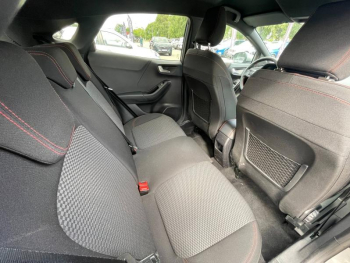 Photo 11 du bon plan FORD Puma 1.0 EcoBoost 125ch S&S mHEV ST-Line X Powershift occasion à 22490 €