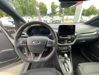 Photo 12 du bon plan FORD Puma 1.0 EcoBoost 125ch S&S mHEV ST-Line X Powershift occasion à 22490 €