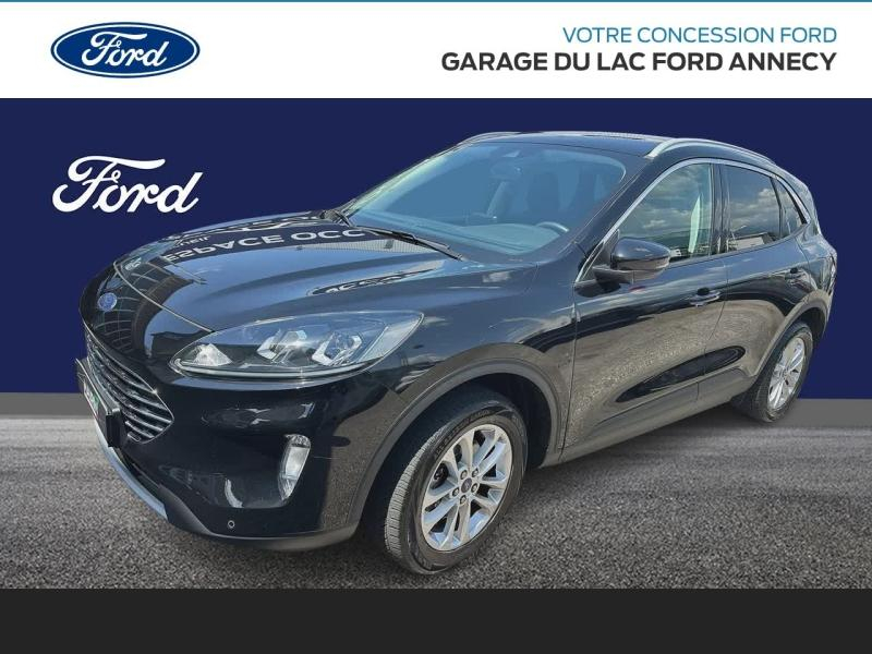 Bon plan FORD Kuga 1.5 EcoBlue 120ch Titanium occasion à 19590 €