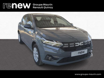 Photo 3 du bon plan DACIA Sandero 1.0 ECO-G 100ch Expression occasion à 14290 €