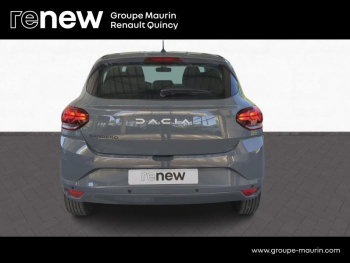 Photo 5 du bon plan DACIA Sandero 1.0 ECO-G 100ch Expression occasion à 14290 €