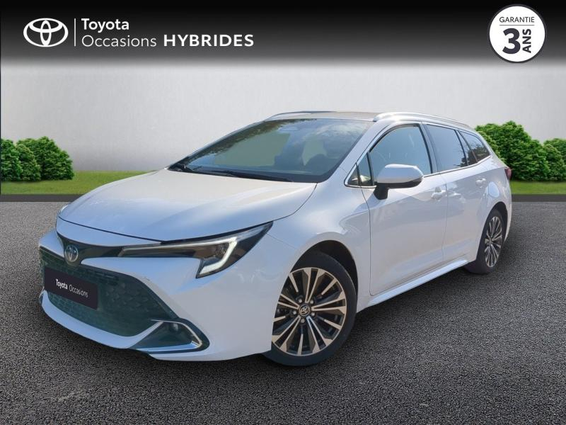 Bon plan TOYOTA Corolla Touring Spt 1.8 140ch Design MY24 occasion à 29990 €