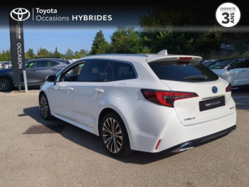 Photo 2 du bon plan TOYOTA Corolla Touring Spt 1.8 140ch Design MY24 occasion à 29890 €