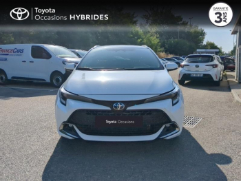 Photo 5 du bon plan TOYOTA Corolla Touring Spt 1.8 140ch Design MY24 occasion à 29890 €