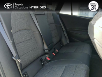 Photo 7 du bon plan TOYOTA Corolla Touring Spt 1.8 140ch Design MY24 occasion à 29890 €