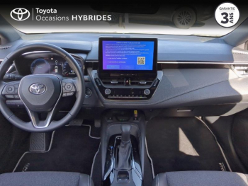 Photo 8 du bon plan TOYOTA Corolla Touring Spt 1.8 140ch Design MY24 occasion à 29890 €