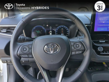 Photo 9 du bon plan TOYOTA Corolla Touring Spt 1.8 140ch Design MY24 occasion à 29890 €
