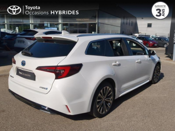 Photo 18 du bon plan TOYOTA Corolla Touring Spt 1.8 140ch Design MY24 occasion à 29890 €