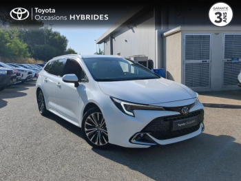 Photo 19 du bon plan TOYOTA Corolla Touring Spt 1.8 140ch Design MY24 occasion à 29890 €