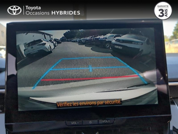 Photo 23 du bon plan TOYOTA Corolla Touring Spt 1.8 140ch Design MY24 occasion à 29890 €