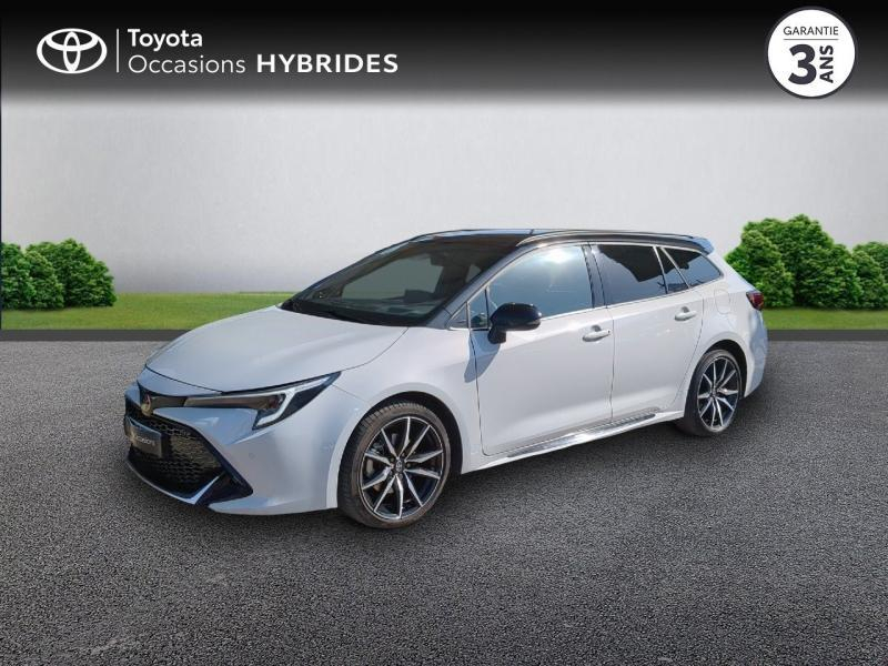 Bon plan TOYOTA Corolla Touring Spt 2.0 196ch GR Sport MY23 occasion