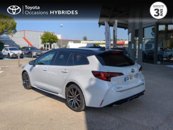 Photo 2 du bon plan TOYOTA Corolla Touring Spt 2.0 196ch GR Sport MY23 occasion à 30990 €