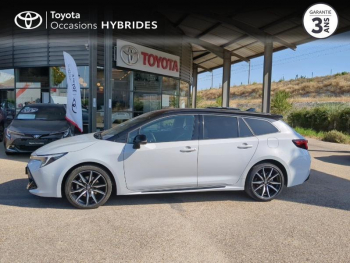 Photo 3 du bon plan TOYOTA Corolla Touring Spt 2.0 196ch GR Sport MY23 occasion à 30990 €