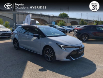 Photo 4 du bon plan TOYOTA Corolla Touring Spt 2.0 196ch GR Sport MY23 occasion à 30990 €