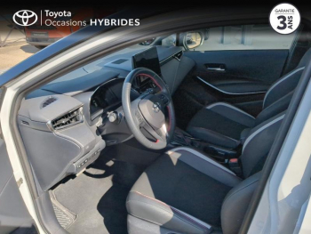 Photo 6 du bon plan TOYOTA Corolla Touring Spt 2.0 196ch GR Sport MY23 occasion à 30990 €