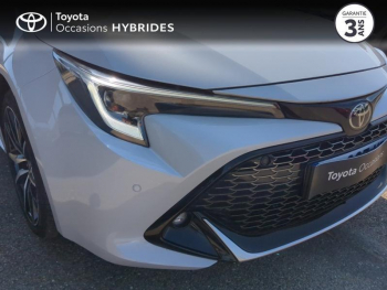Photo 7 du bon plan TOYOTA Corolla Touring Spt 2.0 196ch GR Sport MY23 occasion à 30990 €