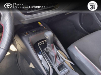 Photo 8 du bon plan TOYOTA Corolla Touring Spt 2.0 196ch GR Sport MY23 occasion à 30990 €