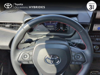 Photo 9 du bon plan TOYOTA Corolla Touring Spt 2.0 196ch GR Sport MY23 occasion à 30990 €