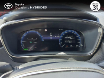 Photo 10 du bon plan TOYOTA Corolla Touring Spt 2.0 196ch GR Sport MY23 occasion à 30990 €
