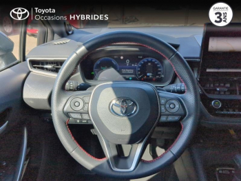 Photo 11 du bon plan TOYOTA Corolla Touring Spt 2.0 196ch GR Sport MY23 occasion à 30990 €