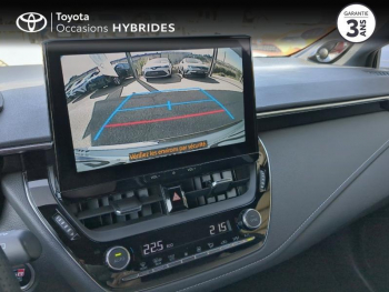 Photo 14 du bon plan TOYOTA Corolla Touring Spt 2.0 196ch GR Sport MY23 occasion à 30990 €