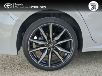 Photo 15 du bon plan TOYOTA Corolla Touring Spt 2.0 196ch GR Sport MY23 occasion à 30990 €