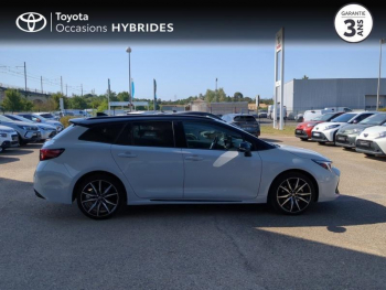 Photo 16 du bon plan TOYOTA Corolla Touring Spt 2.0 196ch GR Sport MY23 occasion à 30990 €