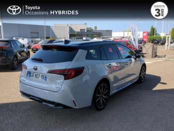Photo 17 du bon plan TOYOTA Corolla Touring Spt 2.0 196ch GR Sport MY23 occasion à 30990 €