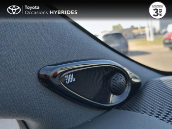 Photo 19 du bon plan TOYOTA Corolla Touring Spt 2.0 196ch GR Sport MY23 occasion à 30990 €