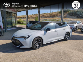 Photo 20 du bon plan TOYOTA Corolla Touring Spt 2.0 196ch GR Sport MY23 occasion à 30990 €