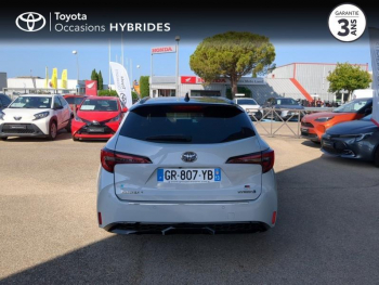 Photo 21 du bon plan TOYOTA Corolla Touring Spt 2.0 196ch GR Sport MY23 occasion à 30990 €