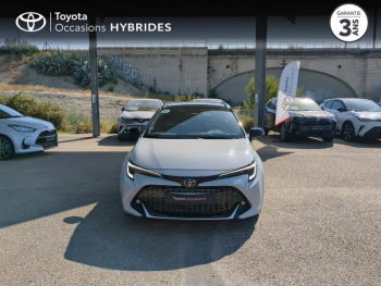 Photo 22 du bon plan TOYOTA Corolla Touring Spt 2.0 196ch GR Sport MY23 occasion à 30990 €