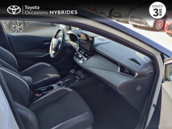 Photo 23 du bon plan TOYOTA Corolla Touring Spt 2.0 196ch GR Sport MY23 occasion à 30990 €