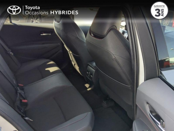 Photo 24 du bon plan TOYOTA Corolla Touring Spt 2.0 196ch GR Sport MY23 occasion à 30990 €