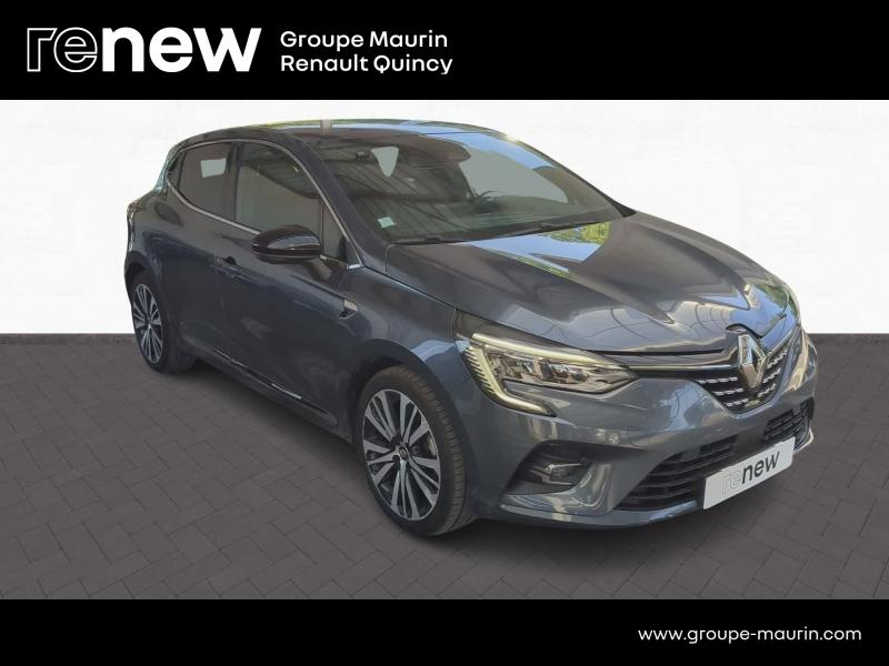Bon plan RENAULT Clio 1.3 TCe 130ch FAP Initiale Paris EDC occasion à 16490 €
