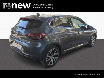 Photo 2 du bon plan RENAULT Clio 1.3 TCe 130ch FAP Initiale Paris EDC occasion à 16490 €