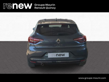 Photo 3 du bon plan RENAULT Clio 1.3 TCe 130ch FAP Initiale Paris EDC occasion à 16490 €