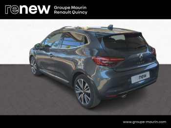 Photo 4 du bon plan RENAULT Clio 1.3 TCe 130ch FAP Initiale Paris EDC occasion à 16490 €
